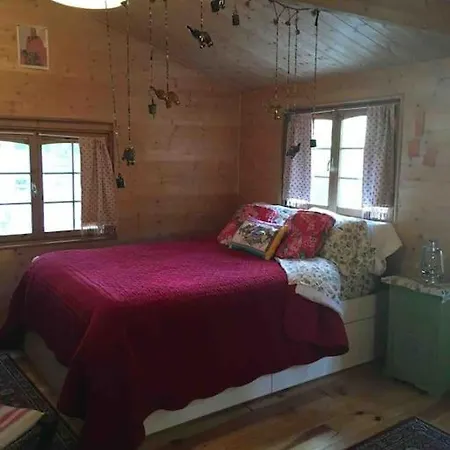 Le Paradis Cache : Shangri-la Apartment Villennes-sur-Seine