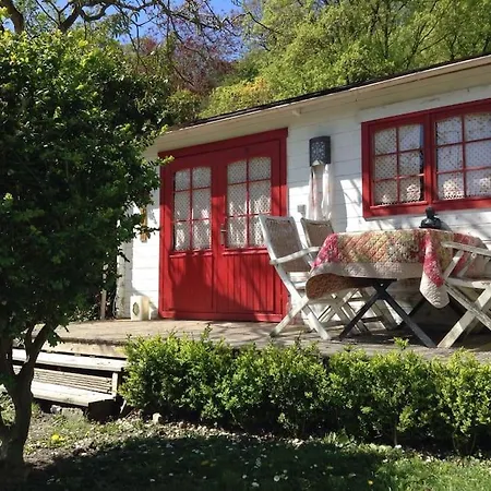 Le Paradis Cache : Shangri-la * Villennes-sur-Seine